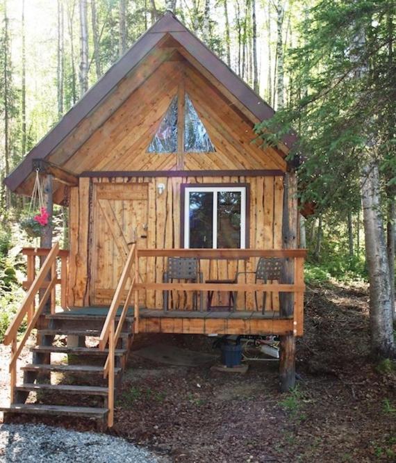 Talkeetna Lakeside Cabins Denali Exterior photo